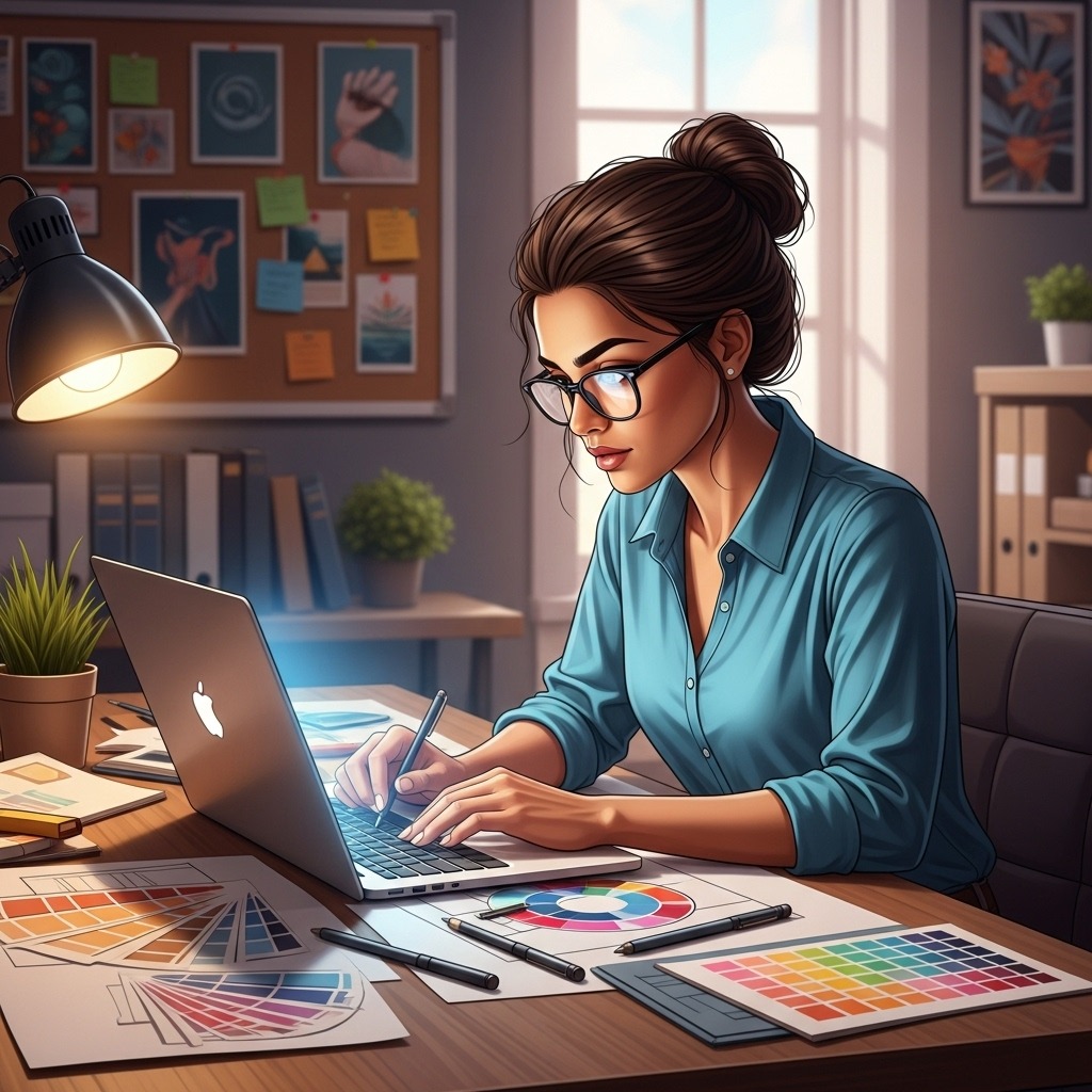 Nandini | Portfolio